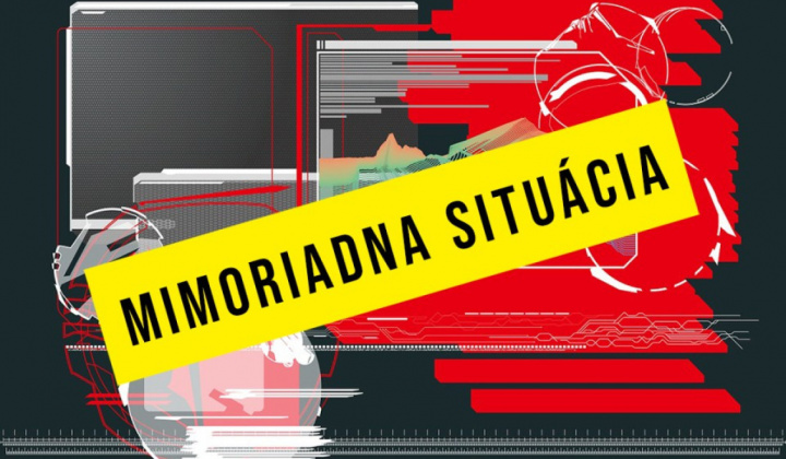 Fotka - Mimoriadna situácia