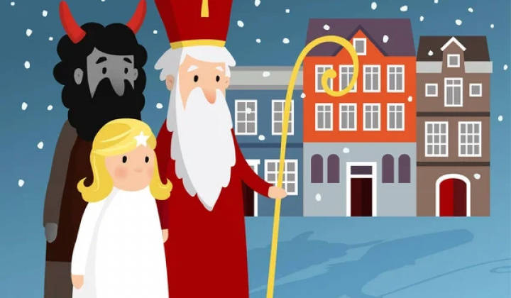 Fotka - Mikuláš 2025