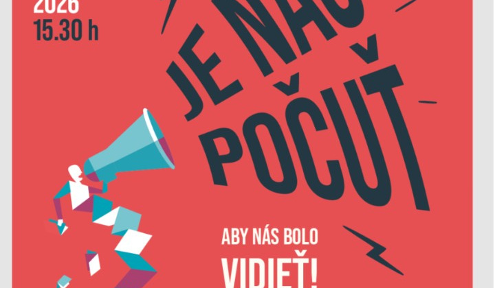 Fotka - JE NÁS POČUŤ