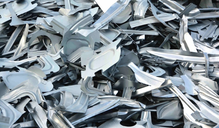 Fotka - ZBER KOVOVÉHO ODPADU