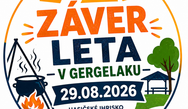 Fotka - Pozvánka na ,,Záver leta v Gergelaku,,